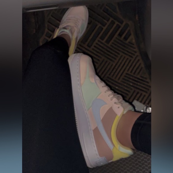 Air Force one , I loved these but they’re just a little bit to big - Picture 2 of 4